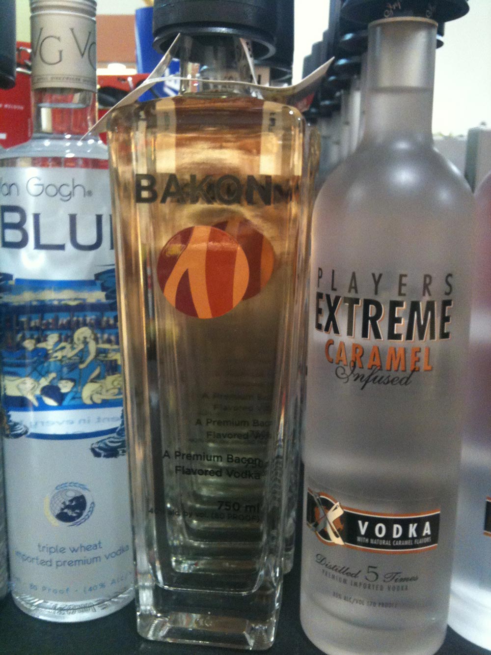 BaconVodka
