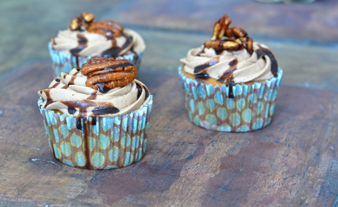 Beer Batter Cupcakes, Two Ways: Part 2