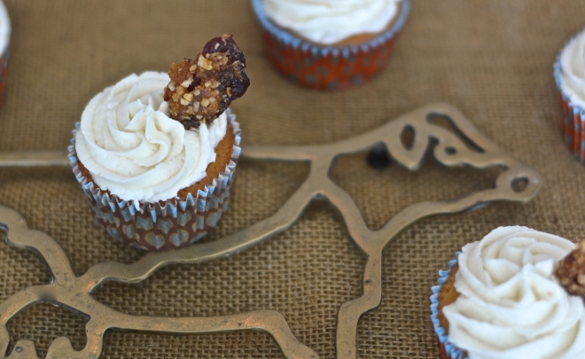 Beer Batter Cupcakes, Two Ways: Part 1