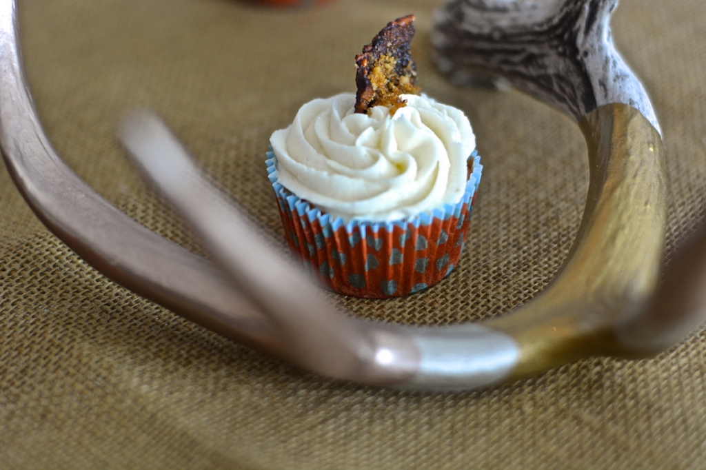 A dudecake in its natural habitat.