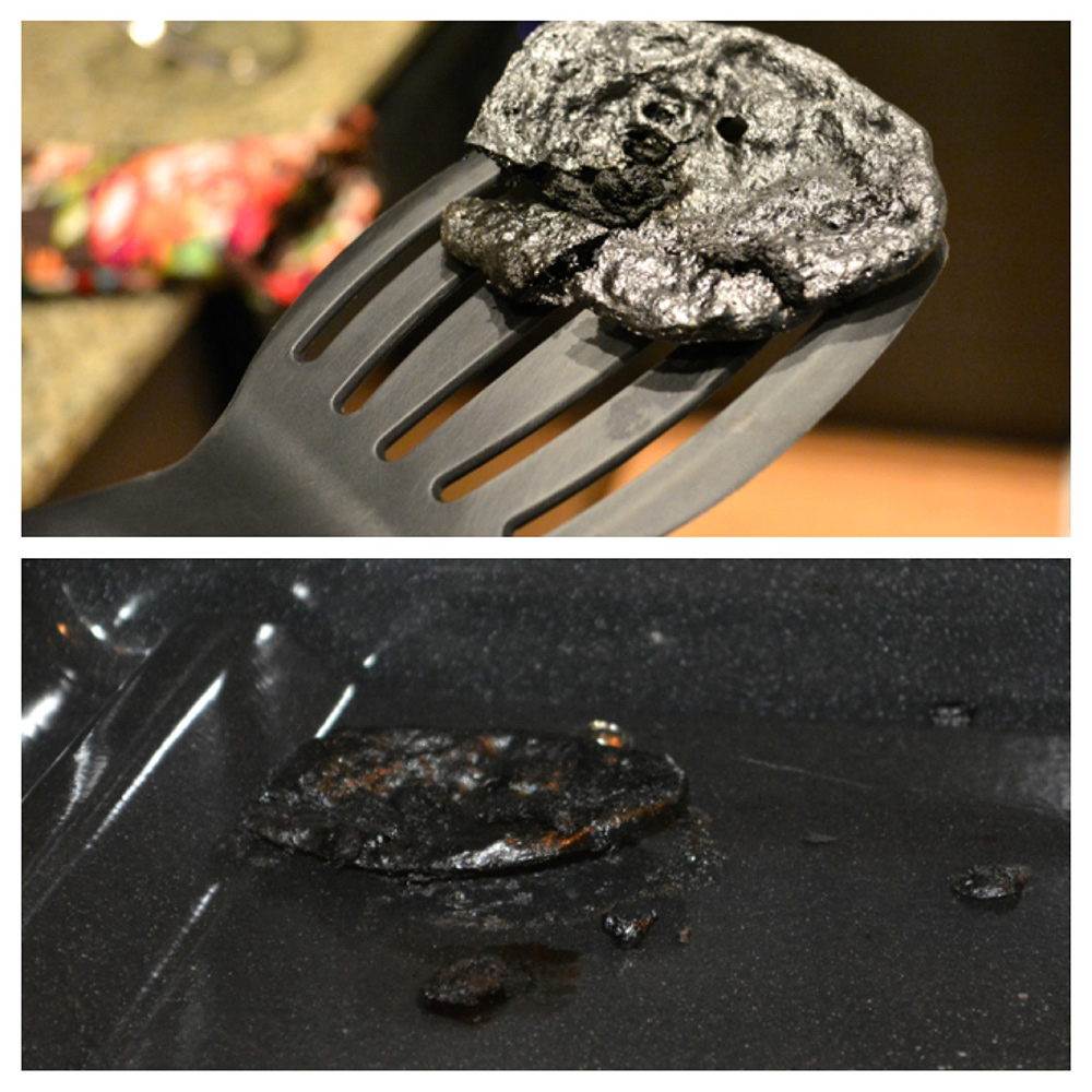 Short story with tragic ending: The escape artist cookie that hid in the oven. Yes, I am still prone to "oopsie" moments in the kitchen!
