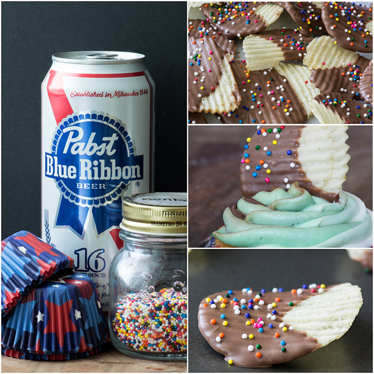 Country Cupcakes | Kailley's Kitchen