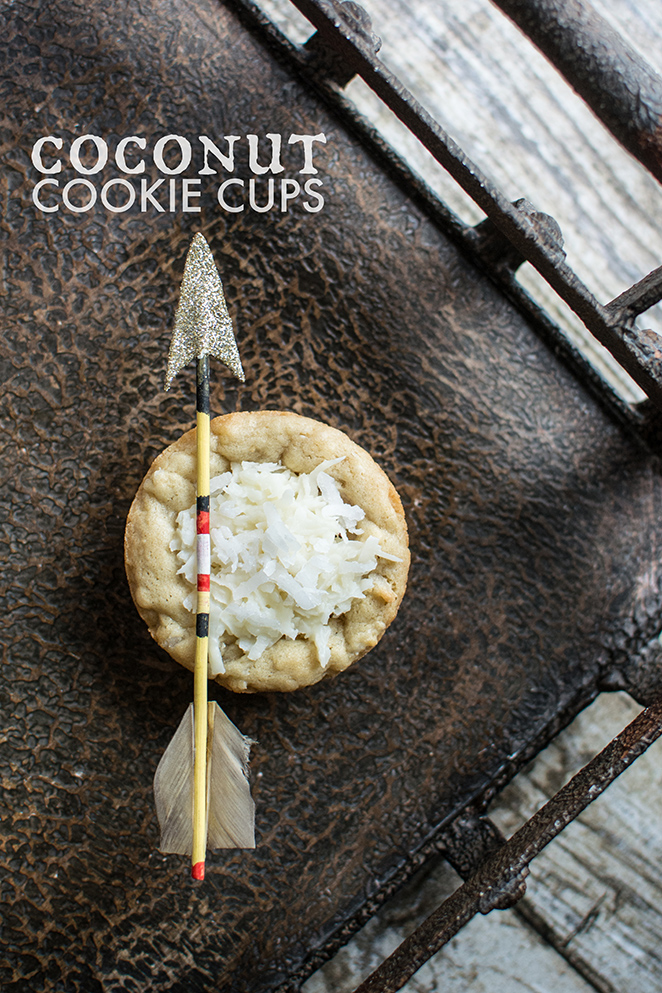 Coconut Cookie Cups | Kailley's Kitchen