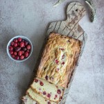 Cranberry Bread with Orange-Honey Butter | Kailley's Kitchen